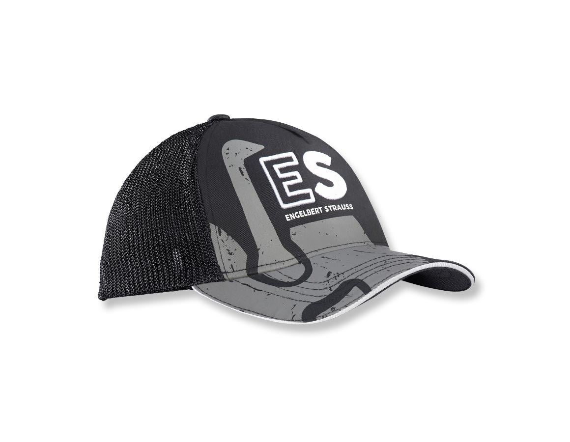 Accessoires: Cap e.s.motion + graphit