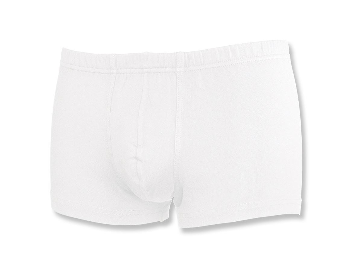 Sous-vêtements | Vêtements thermiques: Slip, lot de 2 + blanc