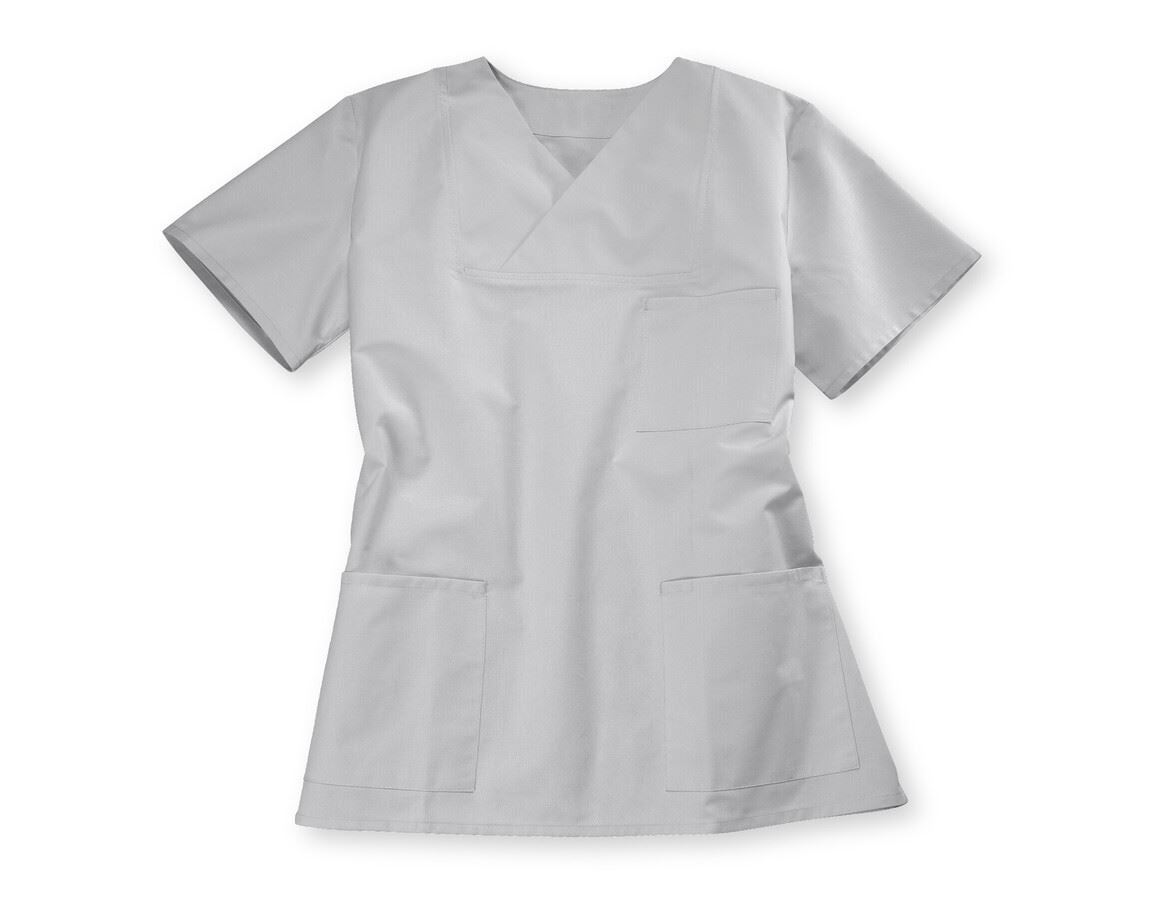 Hauts: Tunique OP + gris