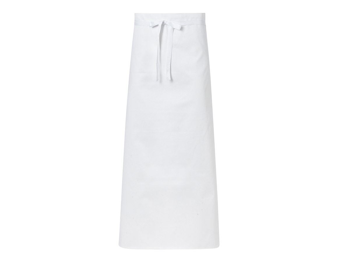 Tabliers: Tablier de bistrot, lot de 2 + blanc