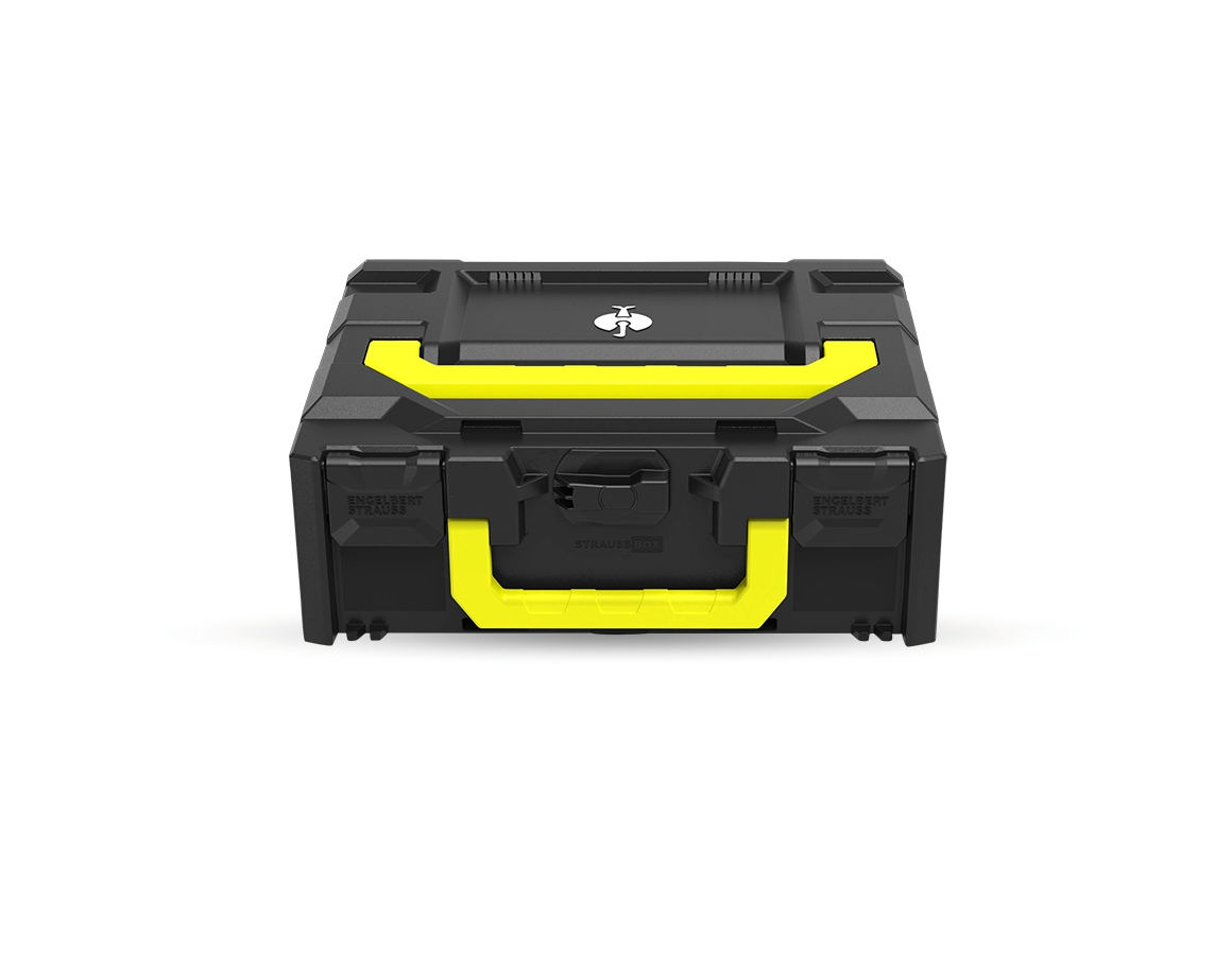 STRAUSSbox System: STRAUSSbox 145 midi Color + schwarz