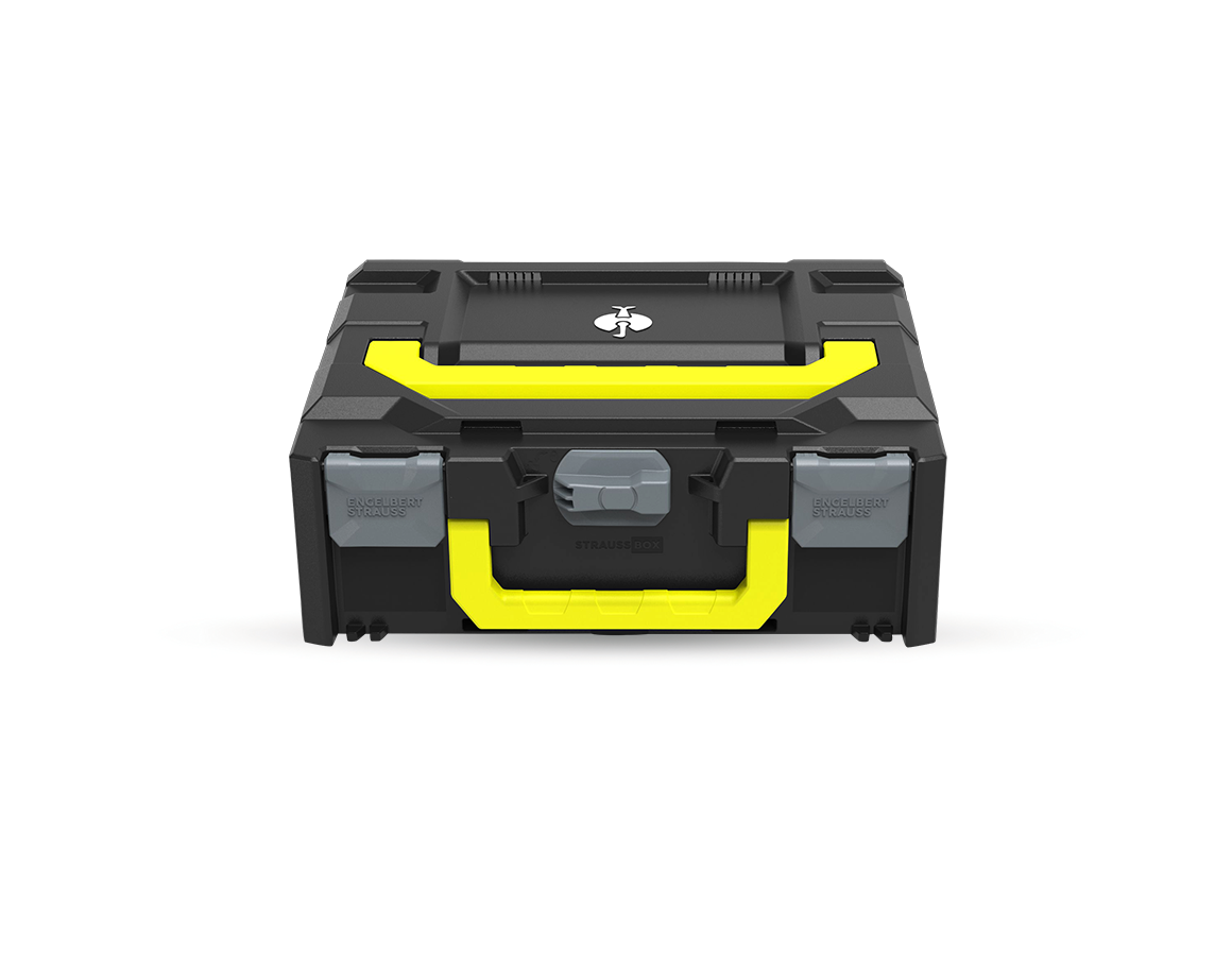 STRAUSSbox System: STRAUSSbox 145 midi Color + anthrazit