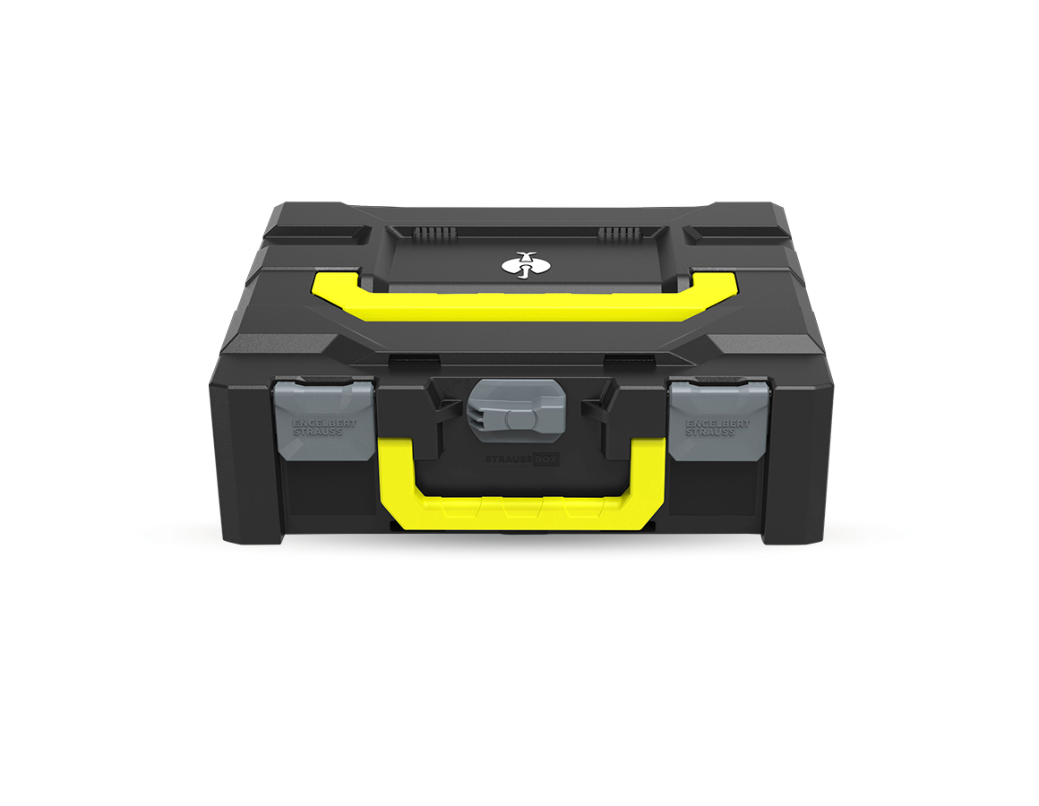 STRAUSSbox System: STRAUSSbox 145 midi+ Color + anthrazit