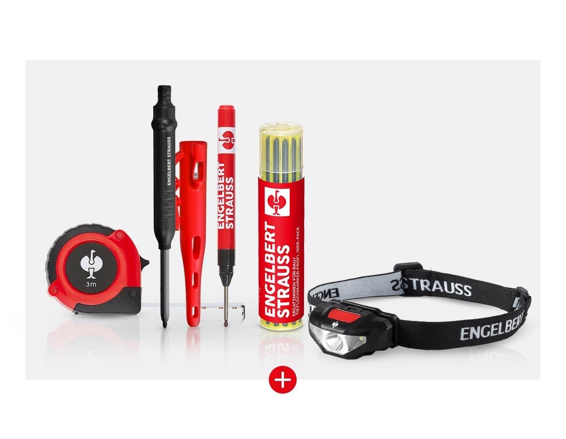 Werkzeuge & Accessoires: e.s. Markier-Geschenk-Set