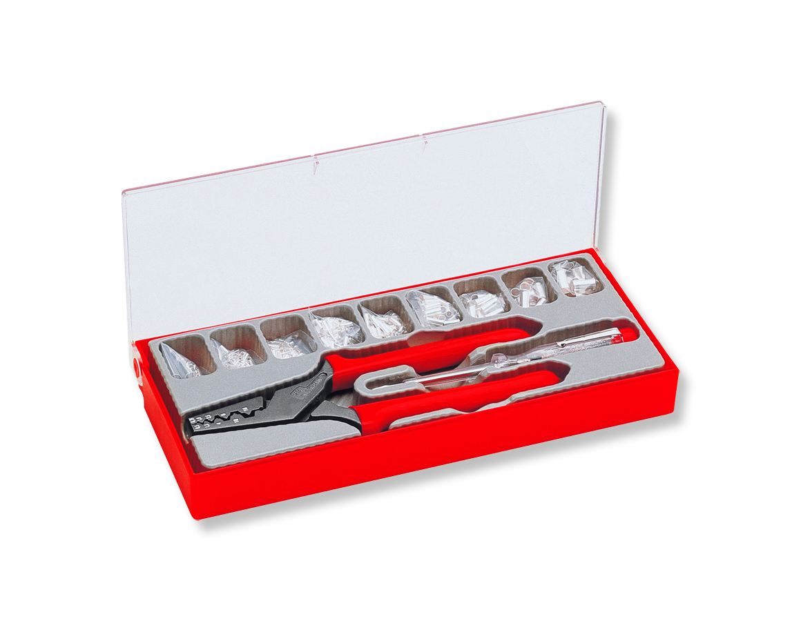 Zangen: Aderendhülsenset