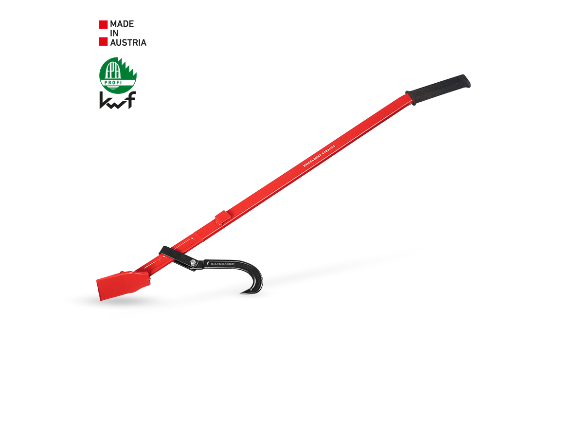 Forst-Werkzeuge: e.s. Fällheber