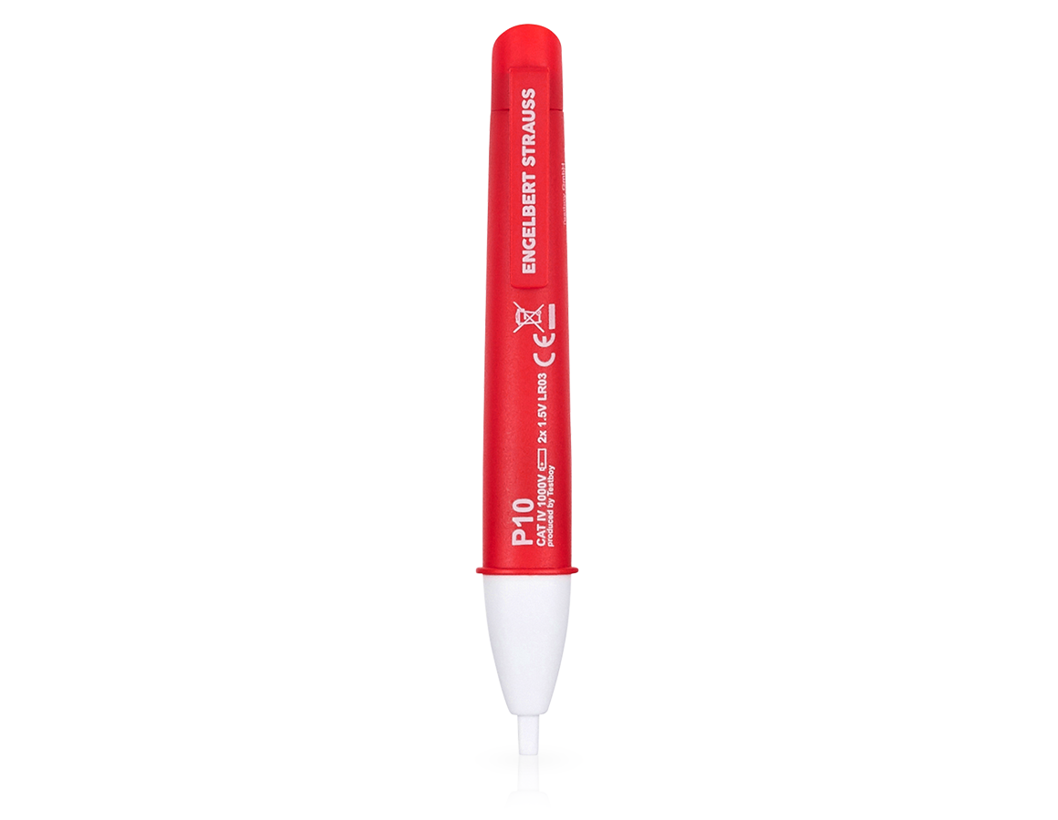 Electronique: e.s. Testeur de tension sans contact P10