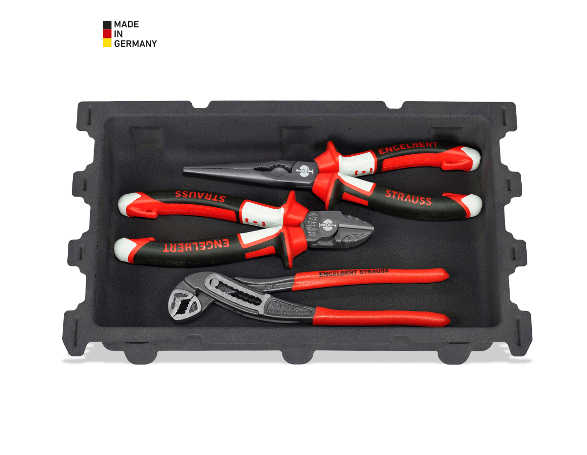 STRAUSSbox System: STRAUSSbox small Zangen insert