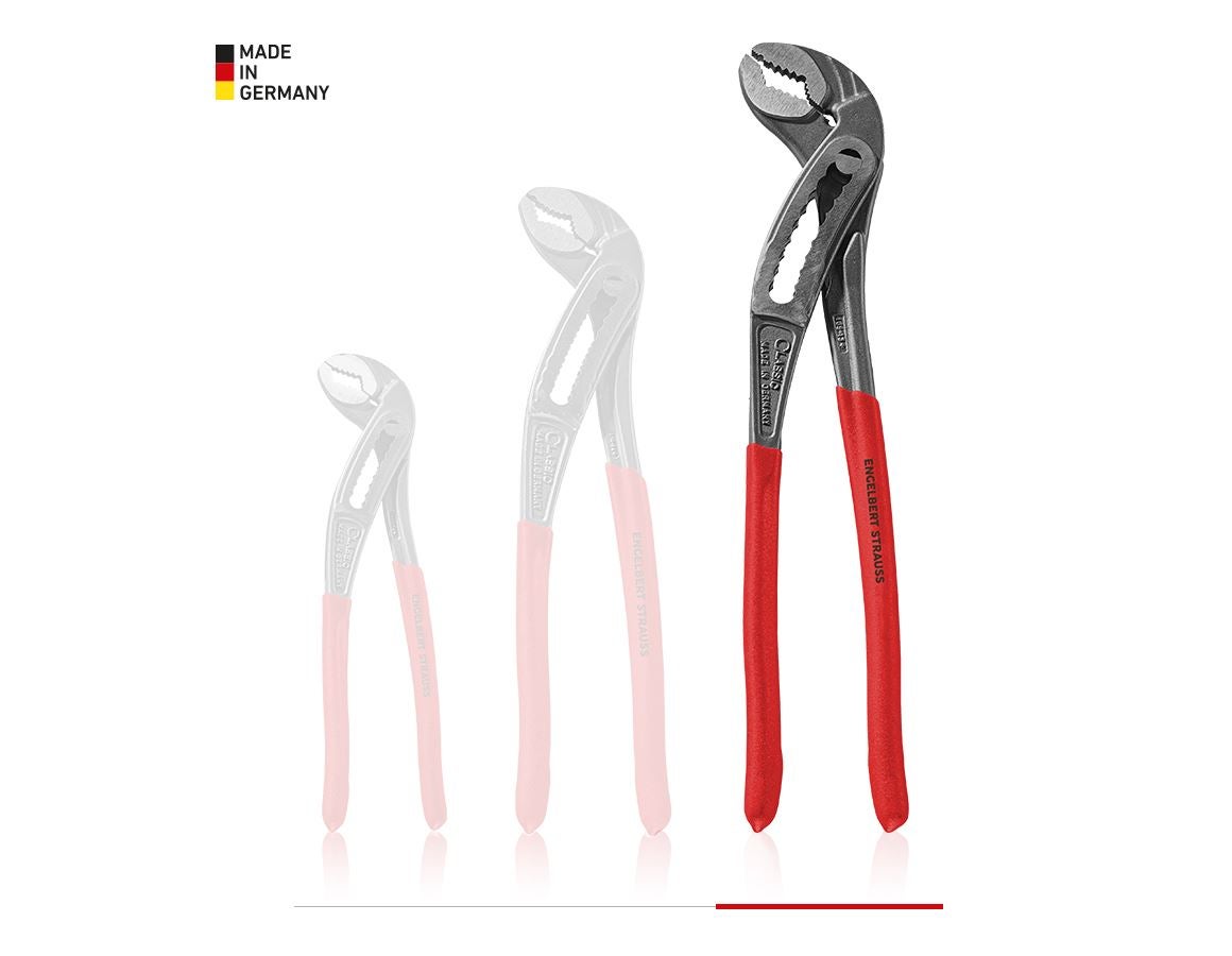 Pinces: e.s. Pince multiprise