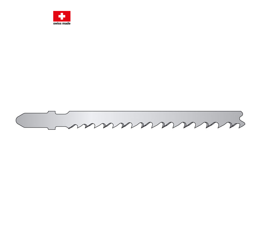 Sägen: Stichsägeblätter für Holz-/Kunststoffbearbeitung