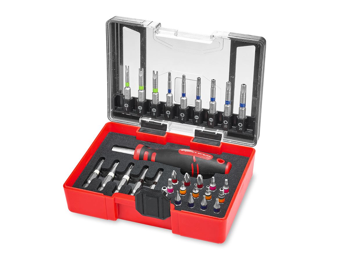 Bits: e.s. Bit-Box Color Security