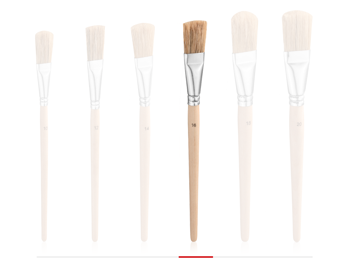 Pinsel | Rollen: Universalpinsel classic