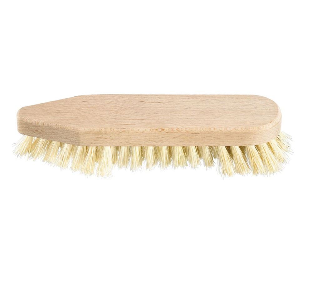 Balais | Brosses | Brosses à récurer: Brosse avec barbe