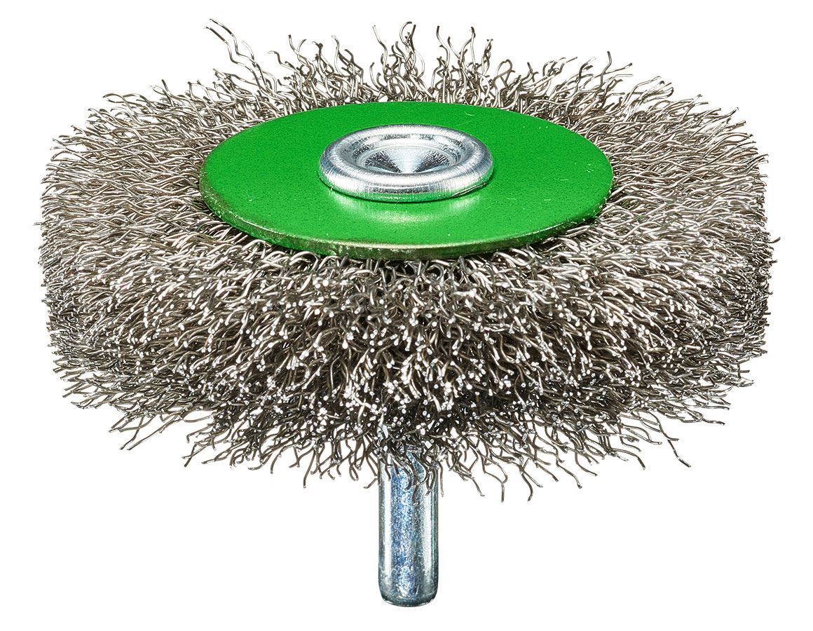 Schleifwerkzeuge: Schaft-Rundbürsten