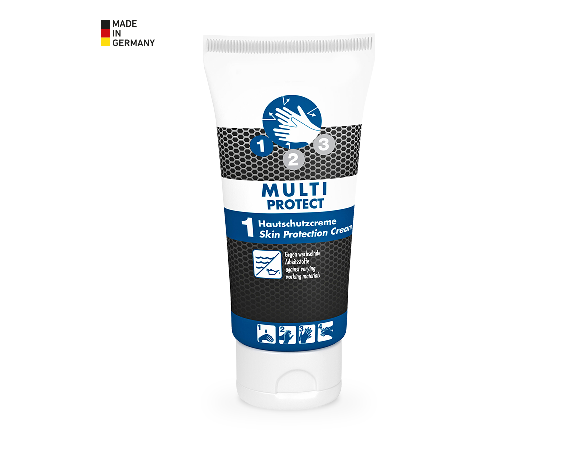 Nettoyage des mains | Protection de la peau: Pommade de protection Multiprotect