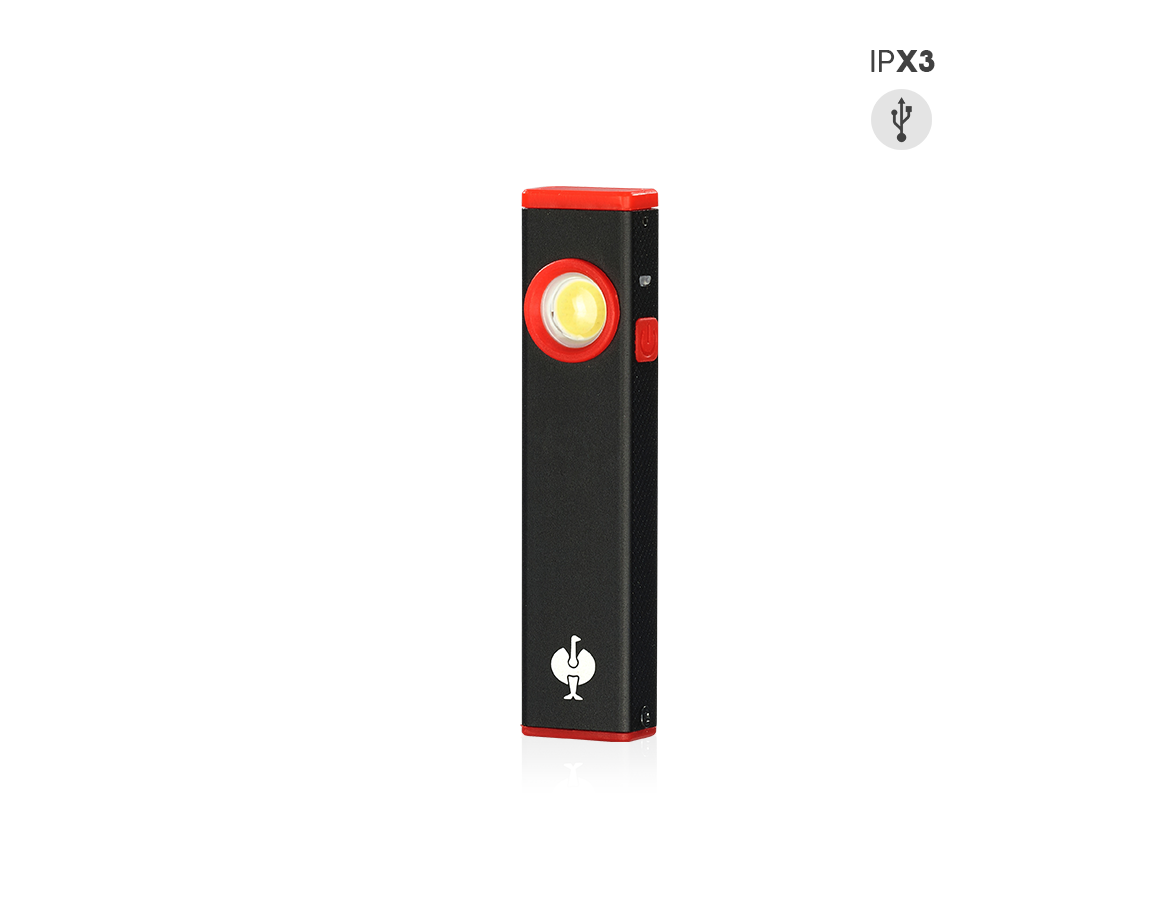 Lampen | Leuchten: LED-Akku-Inspektionslampe WL 600