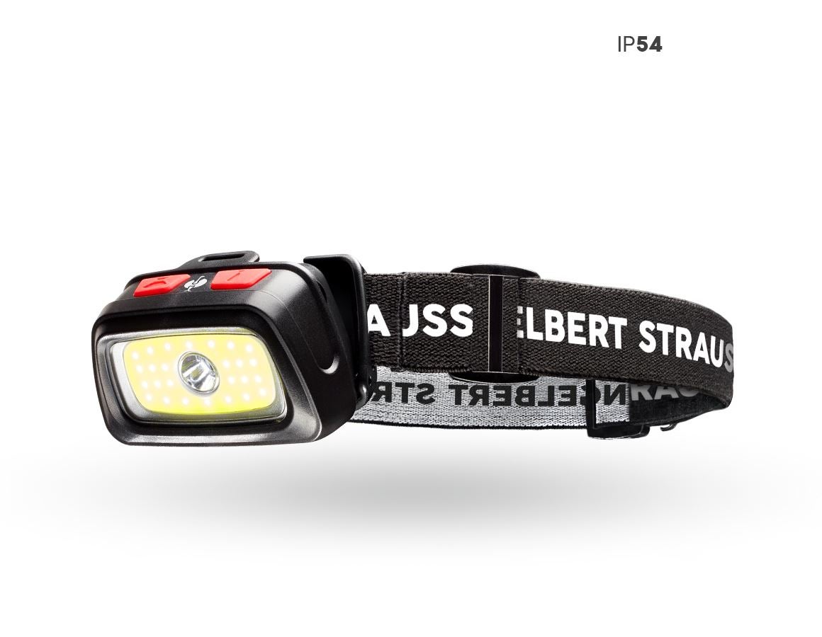 Angebote des Monats: e.s. LED-Kopflampe HL 180