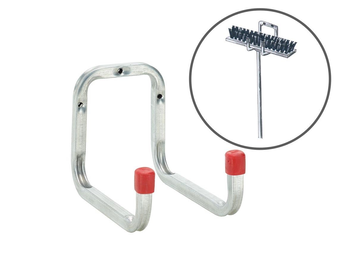 Tri: Crochet porte-outils