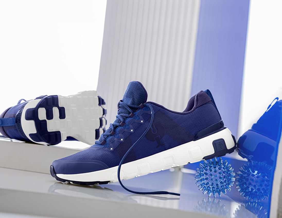 Gastro: Allroundschuhe e.s. Bani low + alkaliblau
