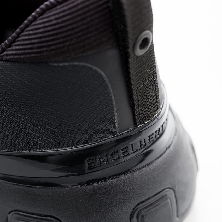 Gastro: Allroundschuhe e.s. Bani low + schwarz 2