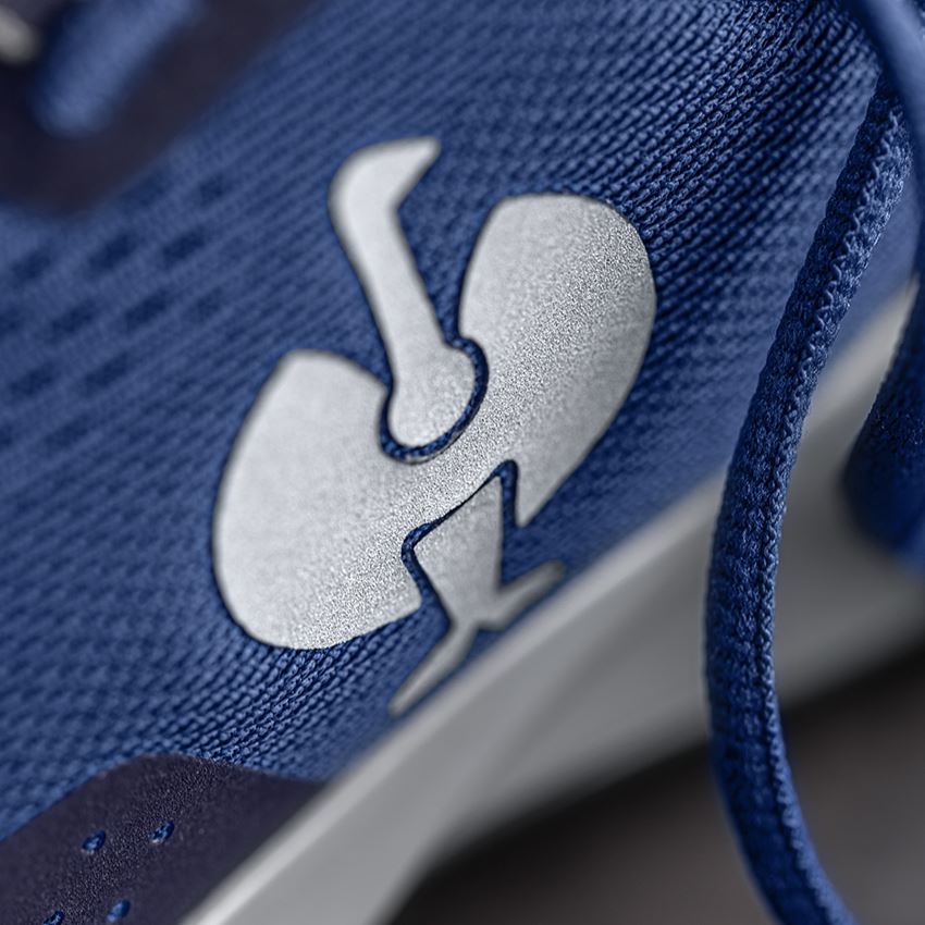 Medical: O1 Berufsschuhe e.s. Keran + alkaliblau 2