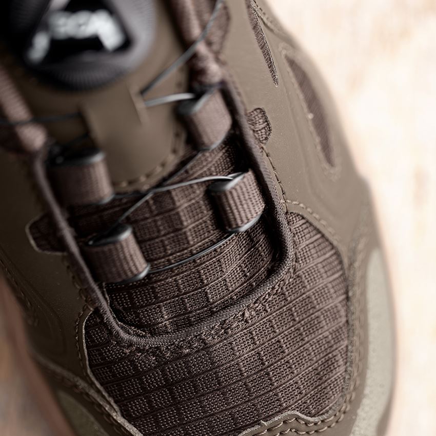 Chaussures pour enfants: Chaussures Allround e.s. Corvids II low, enfants + marron/noisette 2
