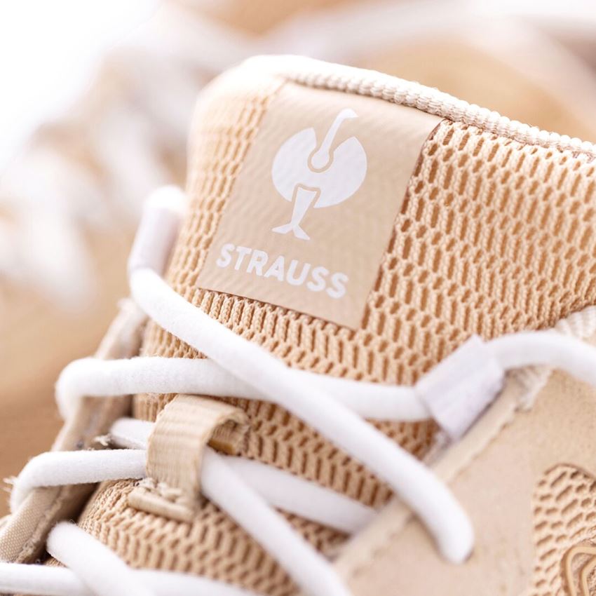 Schuhe: O1 Berufsschuhe e.s. Airolo low + jurabeige 2