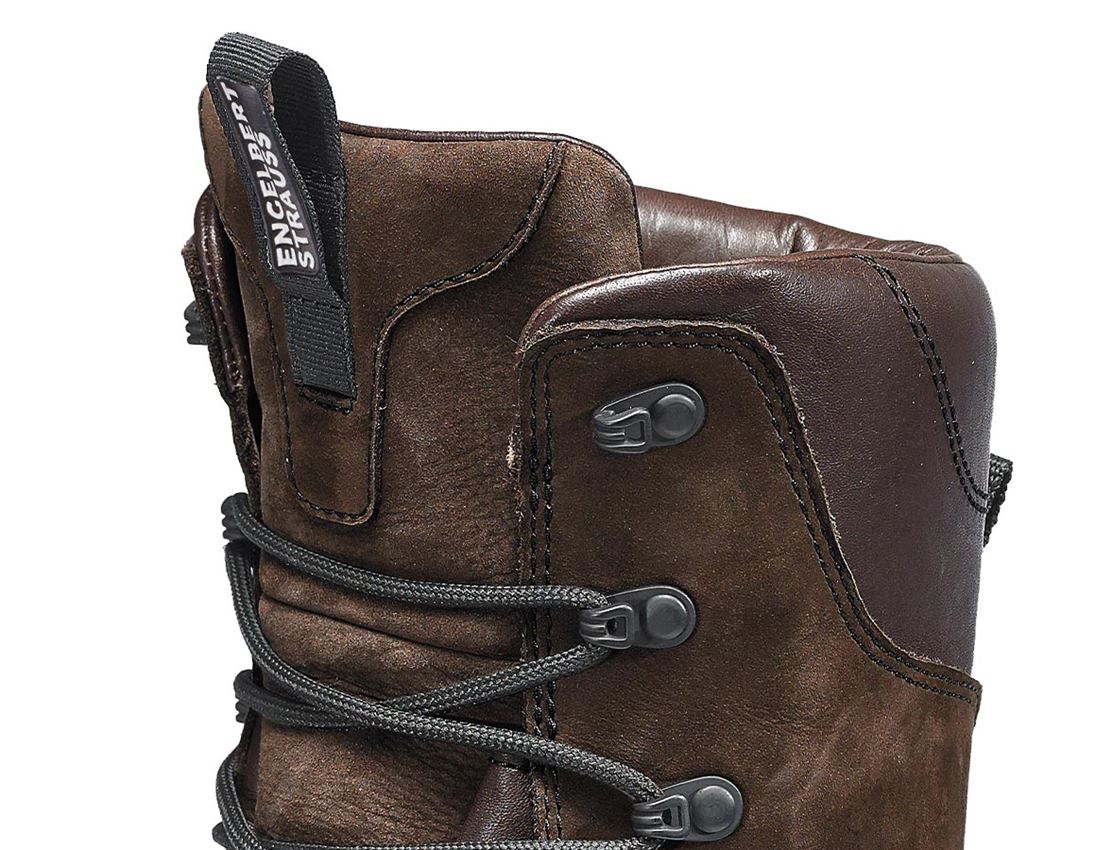 S3: e.s. S3 Sicherheitsstiefel Nembus high + rinde 2