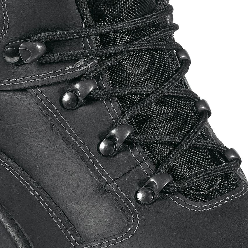 S3: S3 Chaussures de sécurité Comfort12 + noir 2