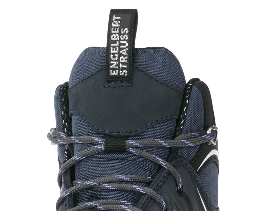 S3: e.s. S3 Sicherheitsschuhe Cursa + saphir/zement 2