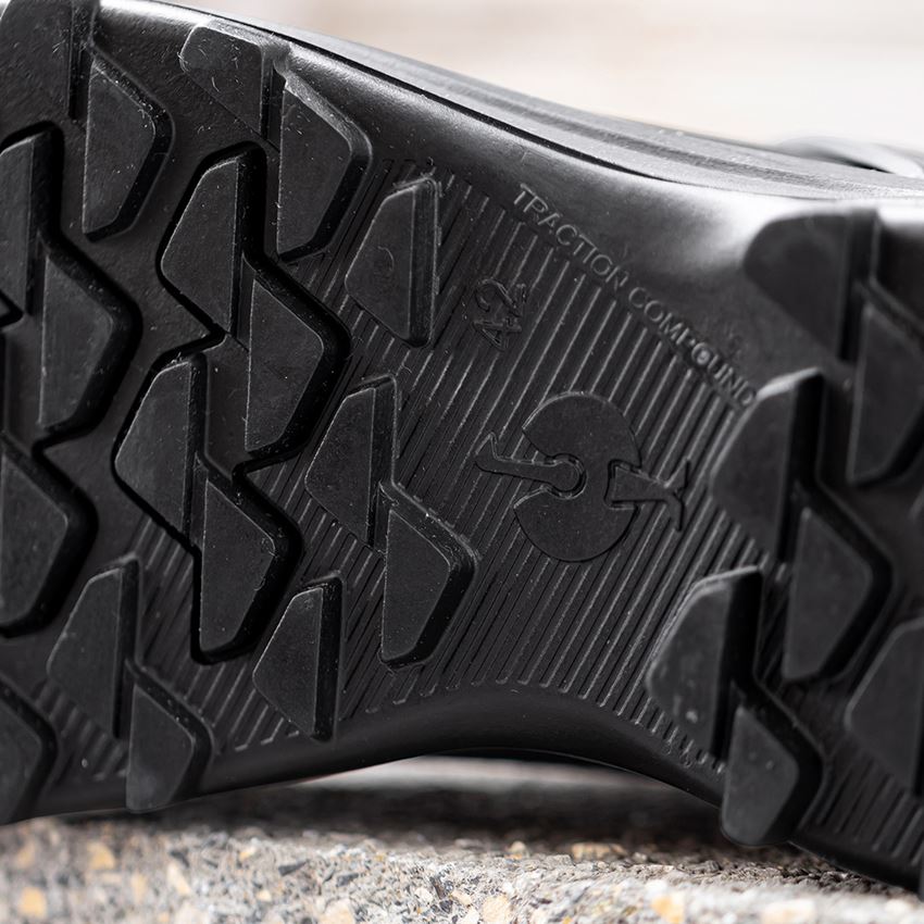 S3: S3 Sicherheitshalbschuhe e.s. Katavi low + schwarz 2