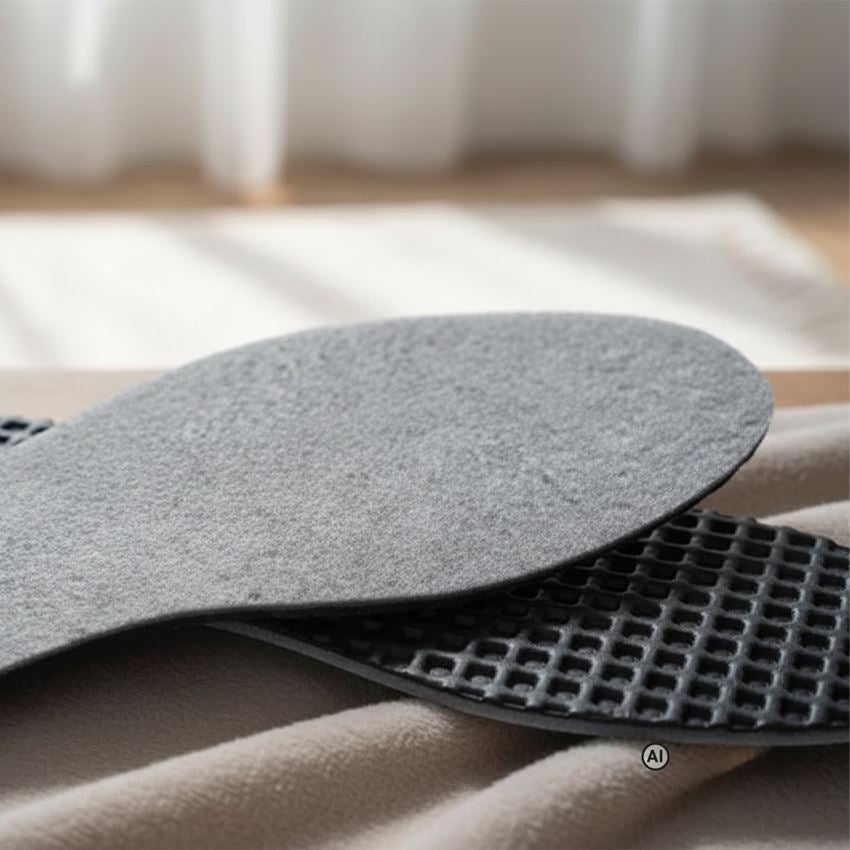 Généré / modifié par IA  - Semelle intérieure: Semelle intérieure Basis + gris 2