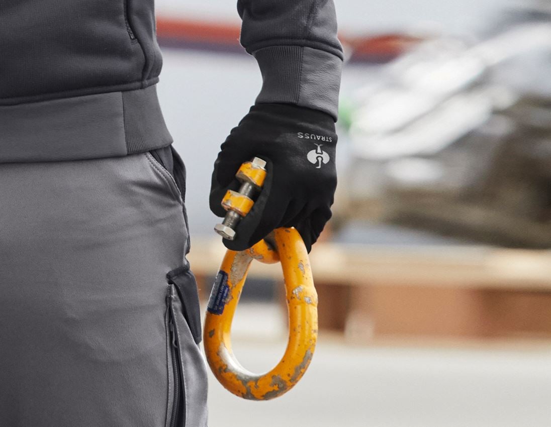 Revêtement: Gants d’hiver en vinyle Comfort Plus 1