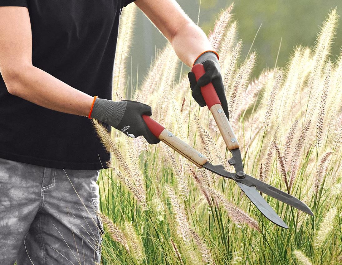 Sets | Zubehör: 2x Nitril-Handschuhe allseasons + Handschuhhalter + schwarz/grau