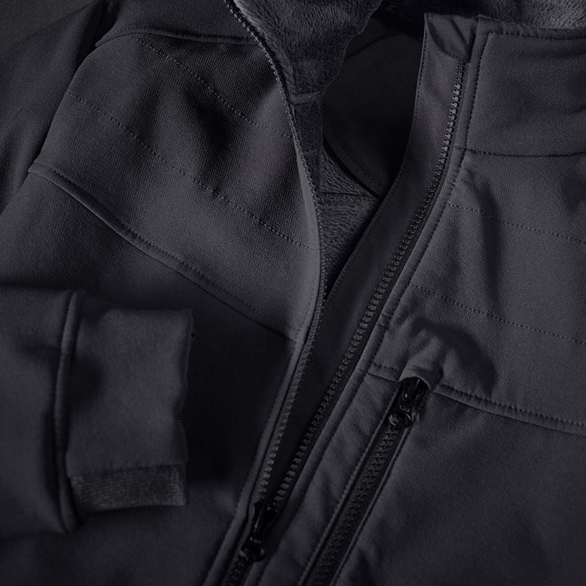 Jacken: Jacke shellloft e.s.dynashield + schwarz 2