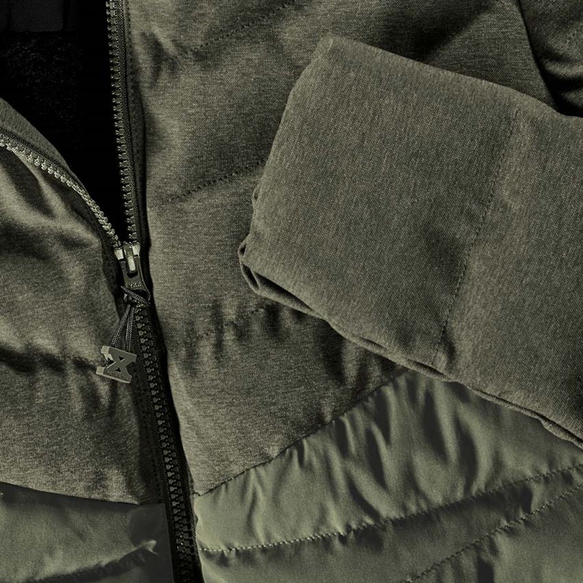 Jacken: Winterjacke e.s.motion ten, Damen + tarngrün 2