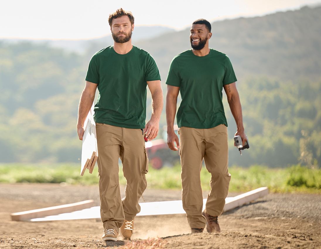 Themen: Bundhose e.s.e:pic ripstop + mandelbraun 6