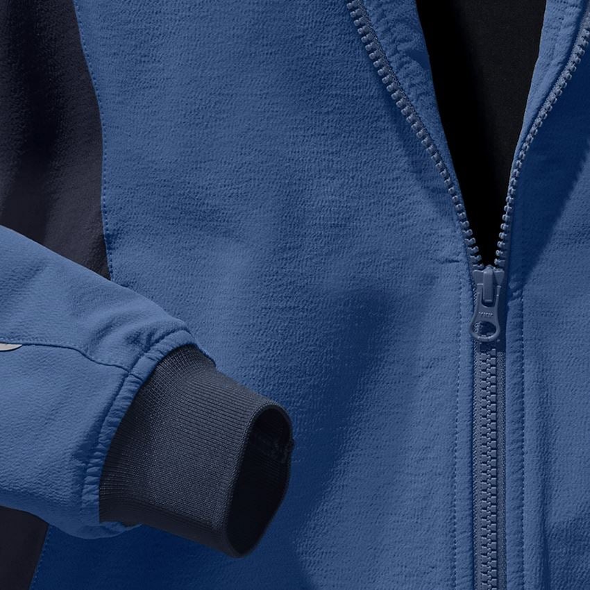Thèmes: Veste de travail fonctionnelle e.s.dynashield, f. + cobalt/pacifique 2