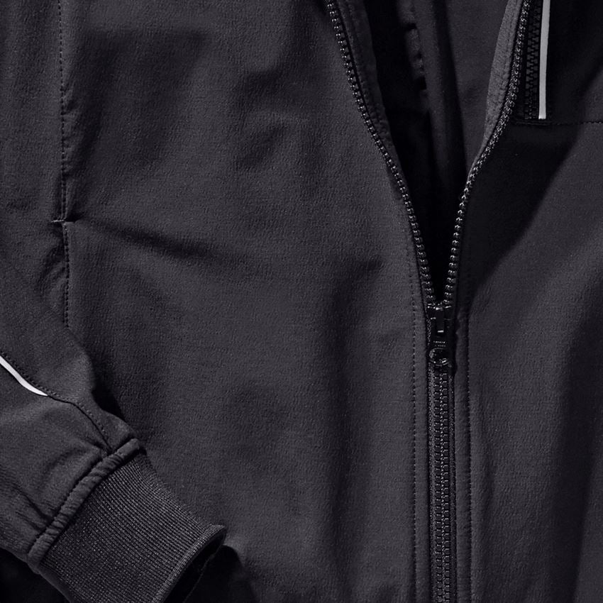 Vestes de travail: Veste de travail fonctionnelle e.s.dynashield + noir 2