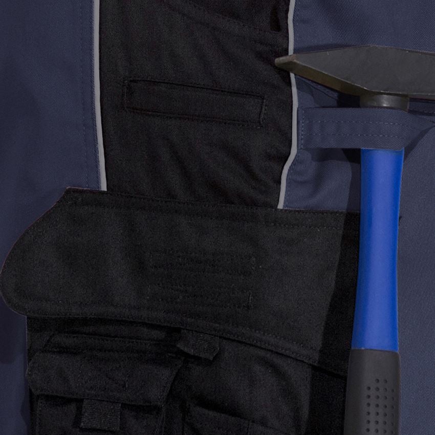 Hosen: Bundhose e.s.active + dunkelblau/schwarz 2