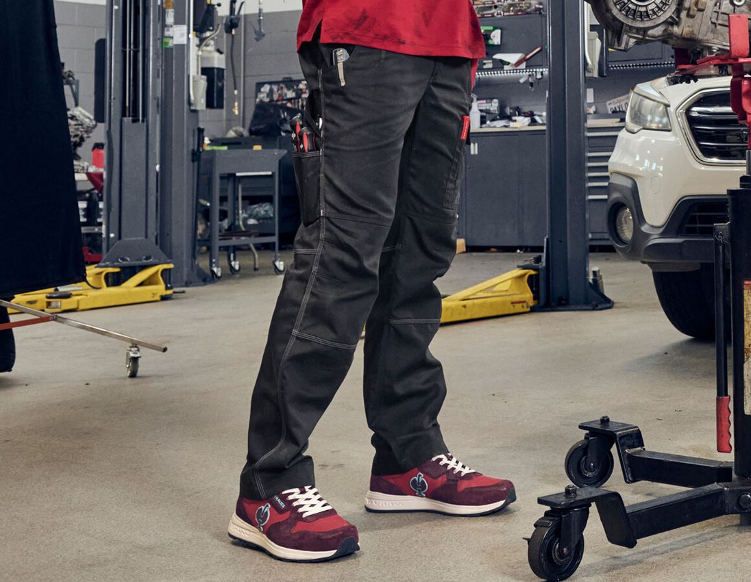 Themen: Bundhose e.s.industry + graphit 1