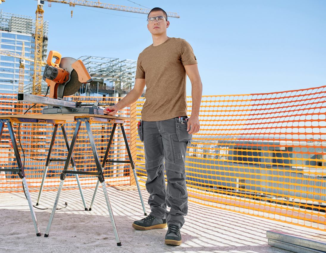 Hosen: Holster-Bundhose e.s.vintage + zinn 1