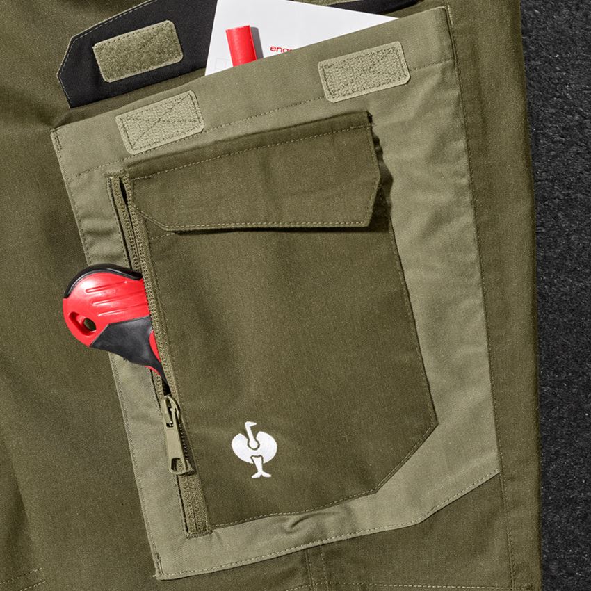 Thèmes: Short e.s.concrete light + vert boue/vert stipa 2