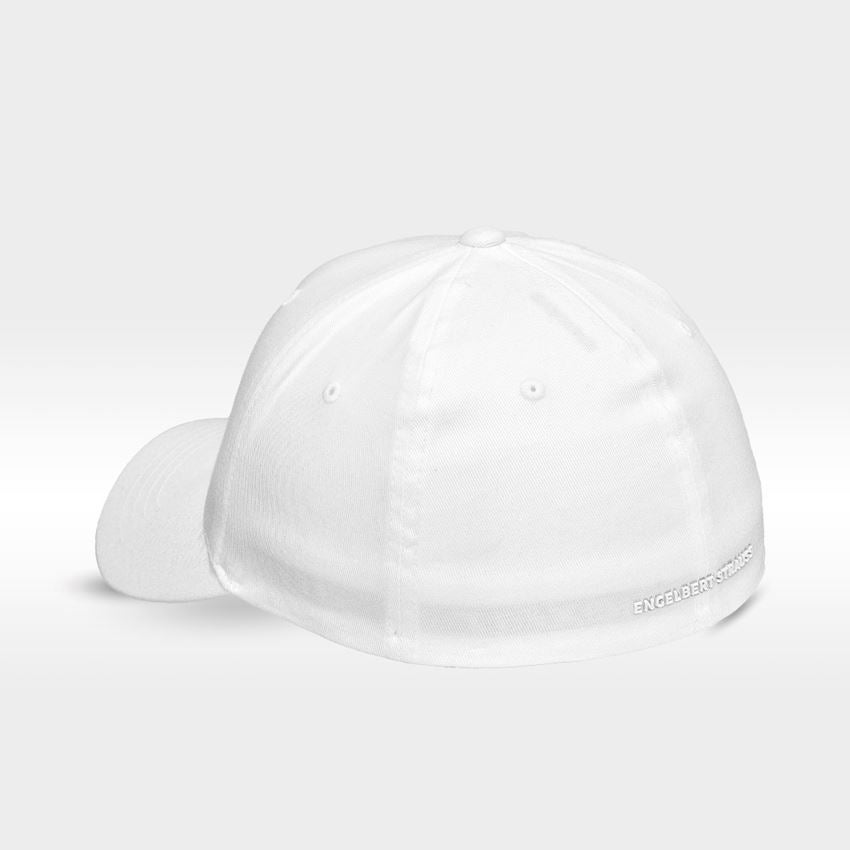 Accessoires: Casquette e.s.classic + blanc 2