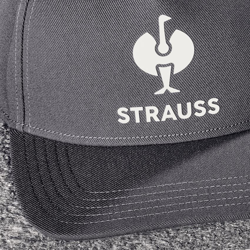 Accessoires: Cap e.s.concrete + anthrazit 2