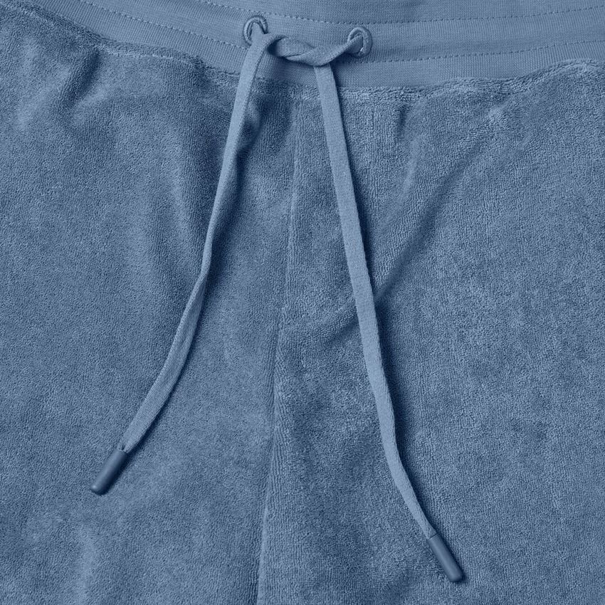 Accessoires: e.s. Sweathose Terry, Damen + nordicblau 2