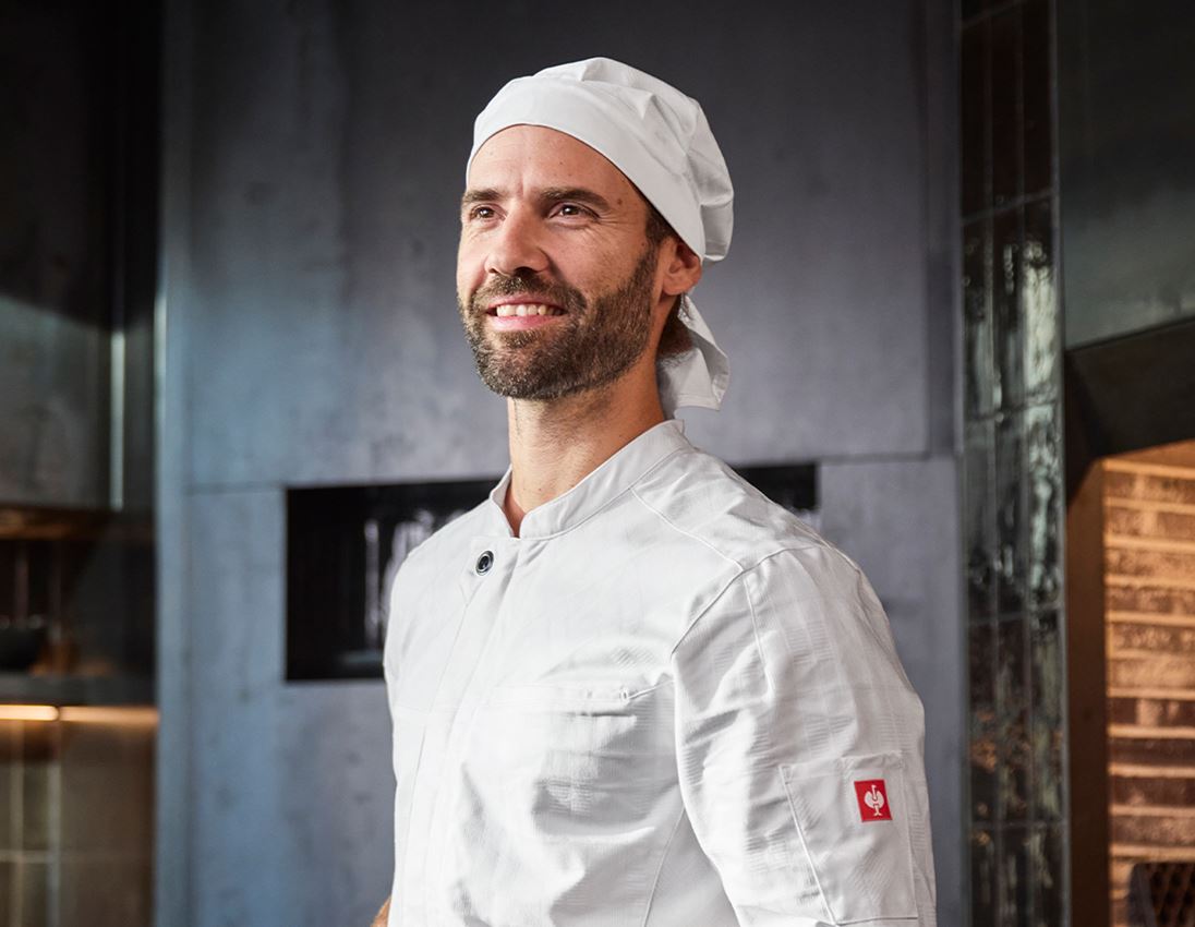 Accessoires: Bandana e.s.fusion + weiß