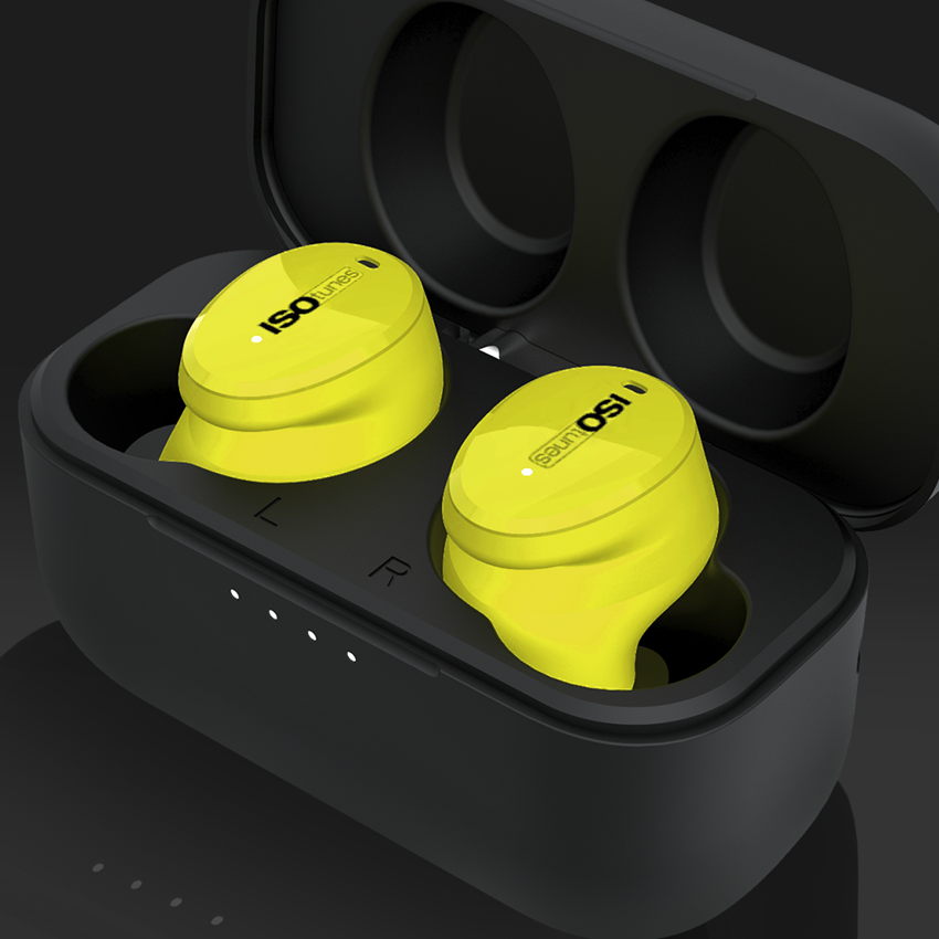 Bouchons d'oreilles: Bouchons d'oreille de prot.acoustique Free Aware 2