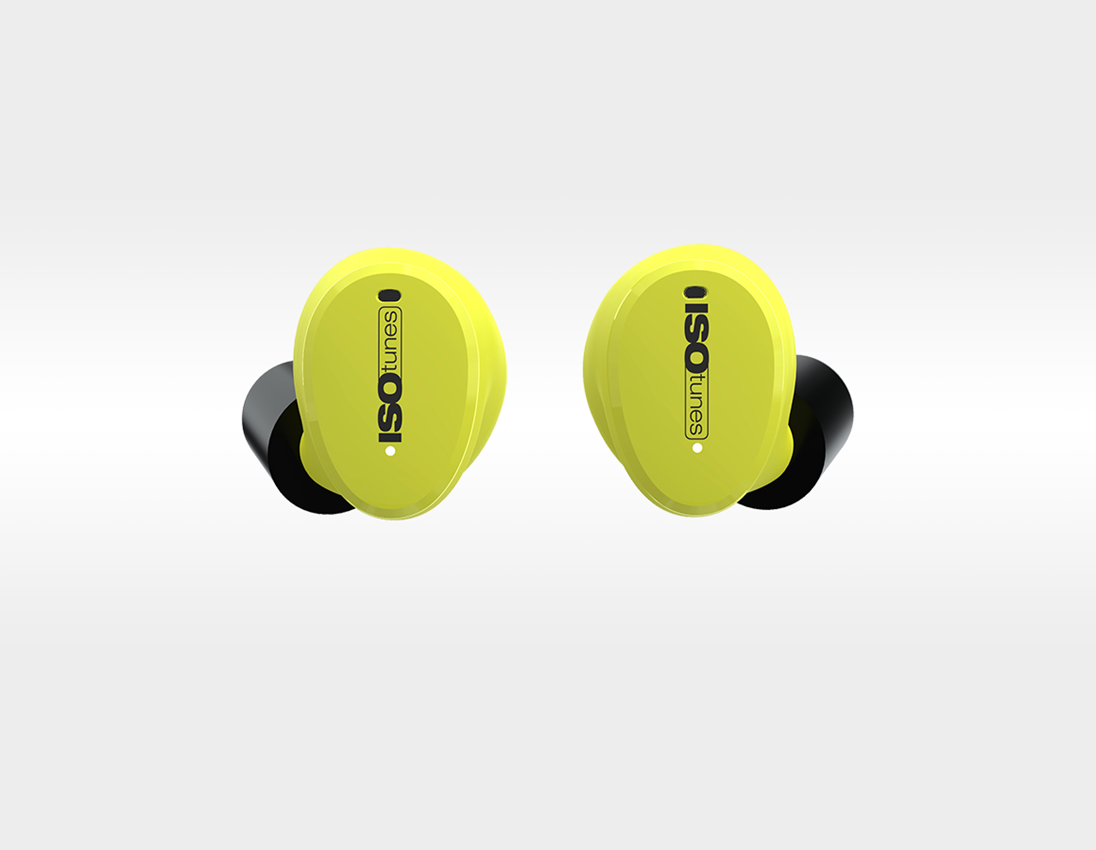Bouchons d'oreilles: Bouchons d'oreille de prot.acoustique Free Aware 1