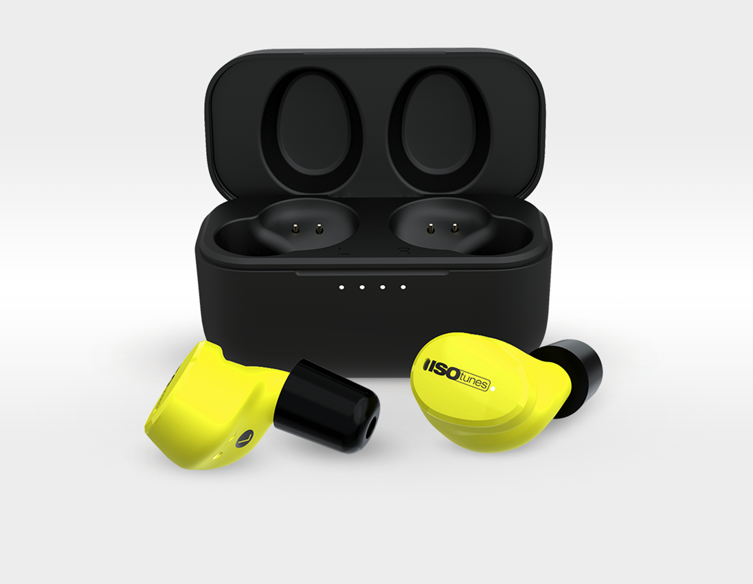 Bouchons d'oreilles: Bouchons d'oreille de prot.acoustique Free Aware